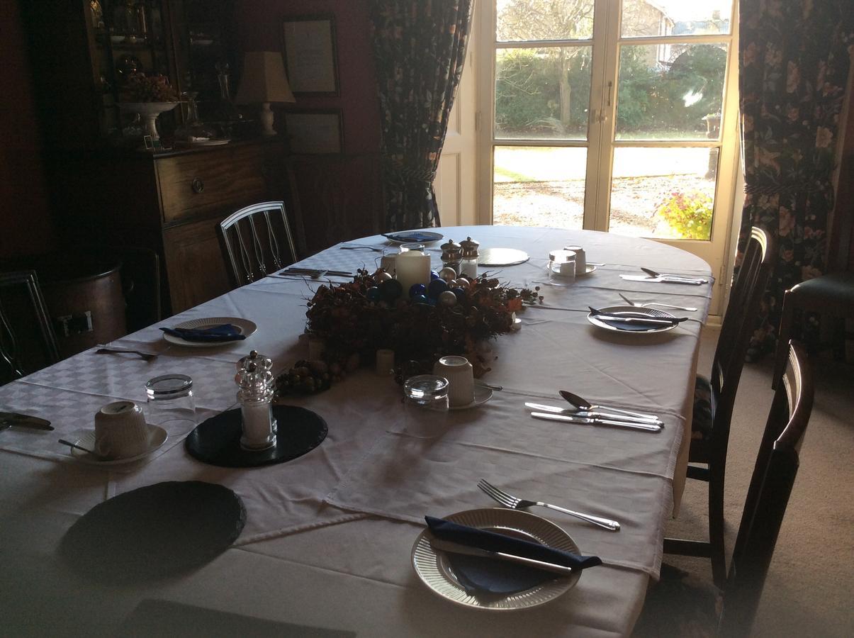 Taylard House Bed and Breakfast Gamlingay Εξωτερικό φωτογραφία