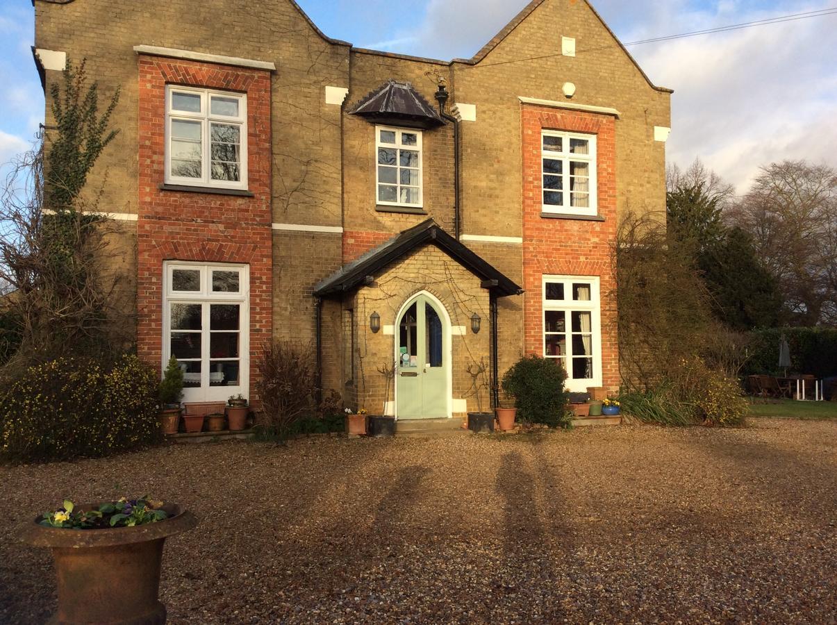 Taylard House Bed and Breakfast Gamlingay Εξωτερικό φωτογραφία