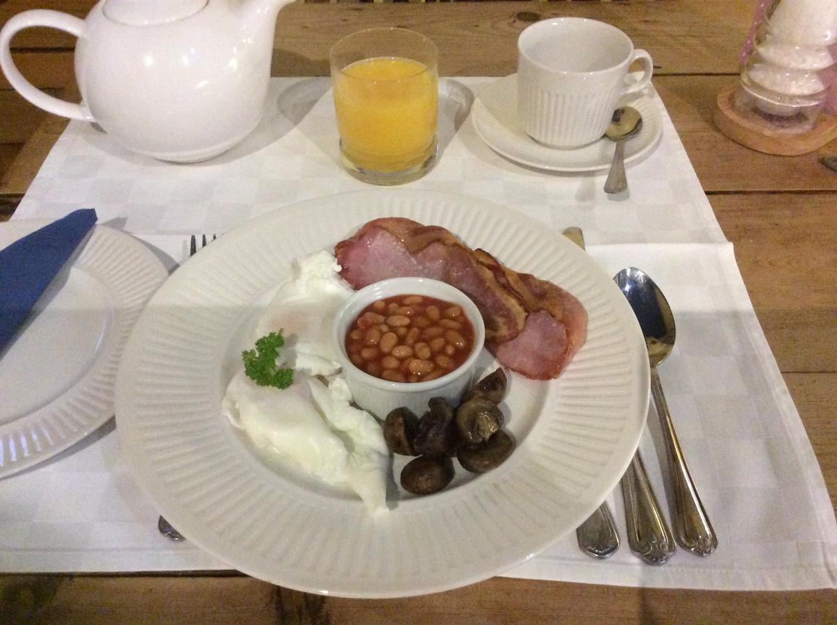Taylard House Bed and Breakfast Gamlingay Εξωτερικό φωτογραφία
